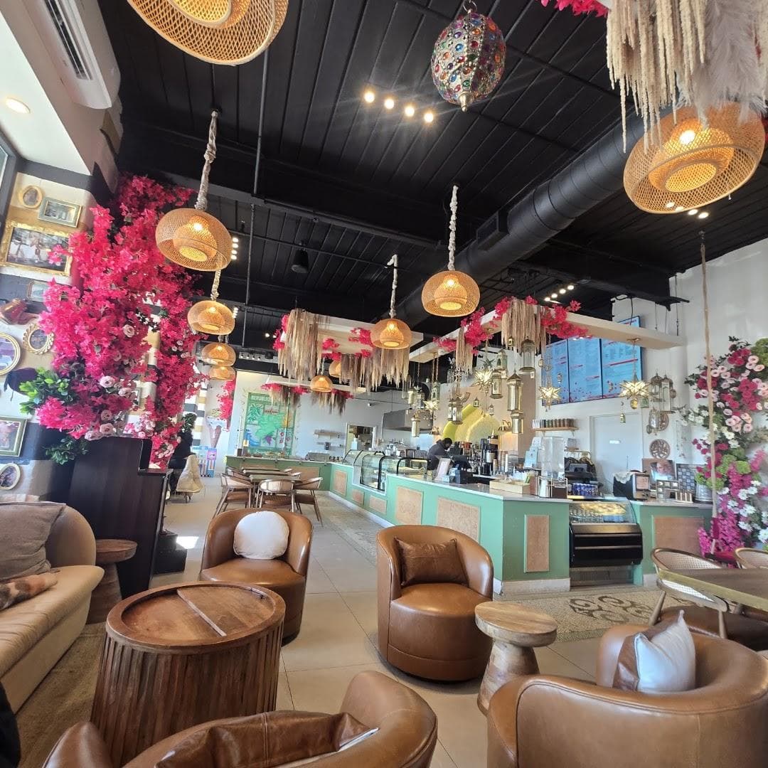 Damasco Cafe photo 5