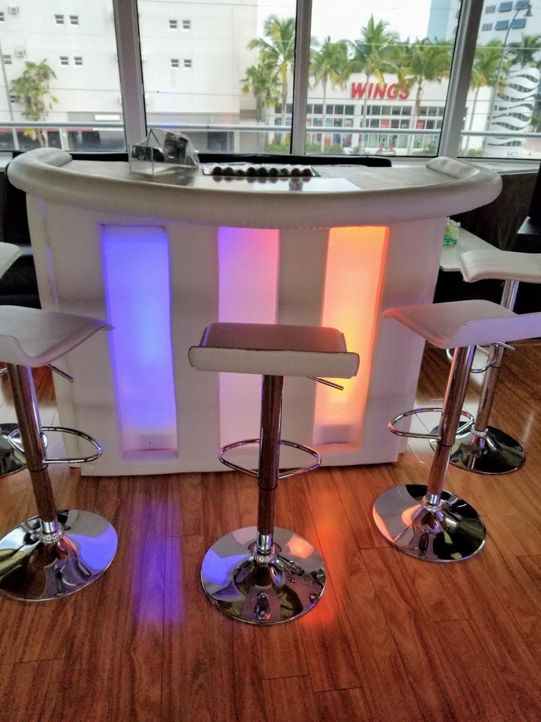 South Beach Lady Yacht Charter photo 1