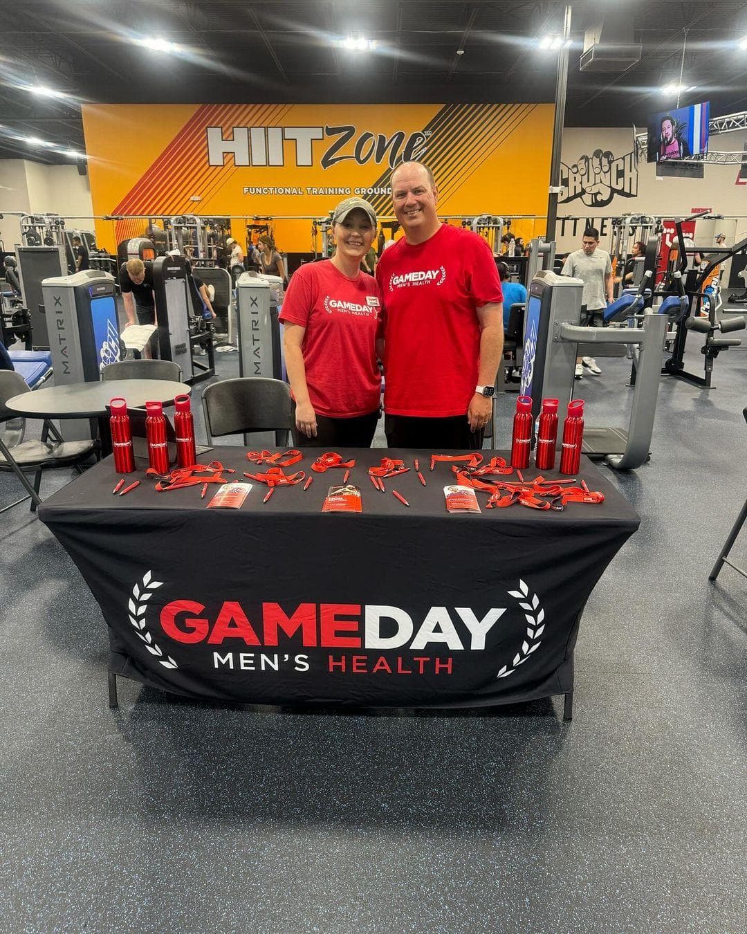 Gameday Men's Health South Charlotte TRT, Peptides, Weight Loss & ED Clinic photo 2