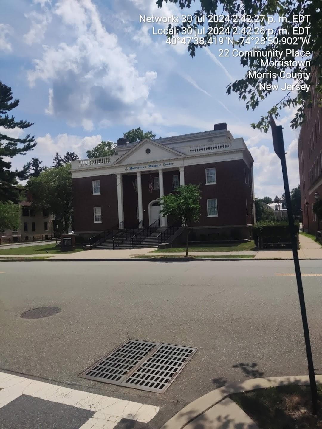 Morristown Masonic Center Museum & Library photo 4
