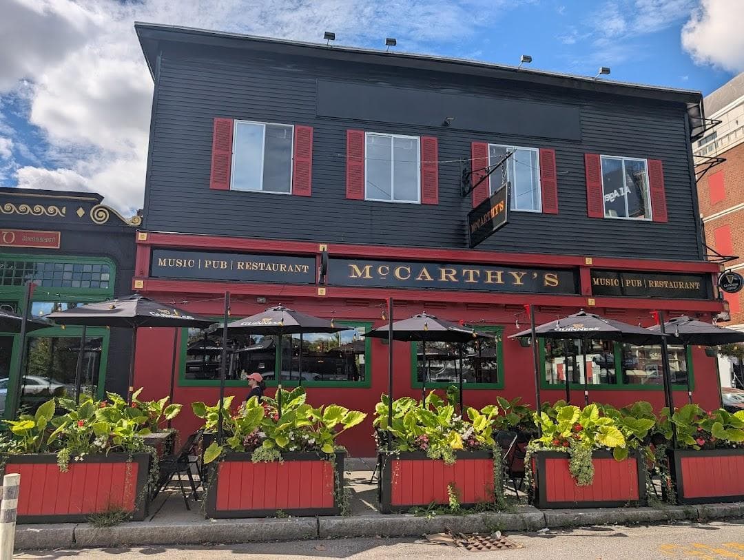 McCarthy’s photo 4