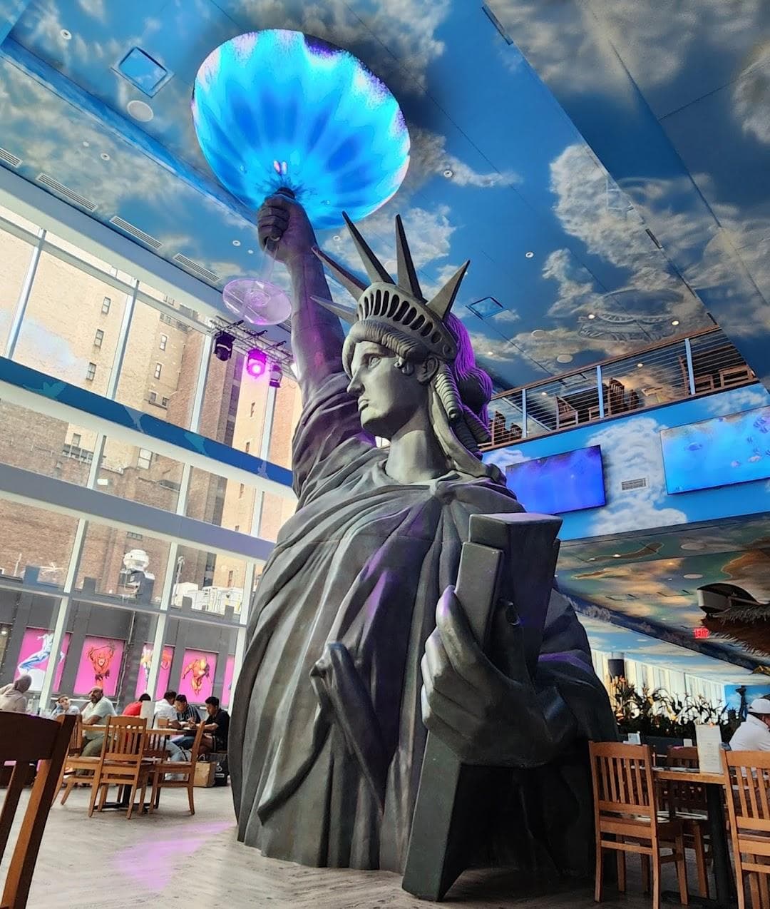 Margaritaville Restaurant - Times Square photo 3