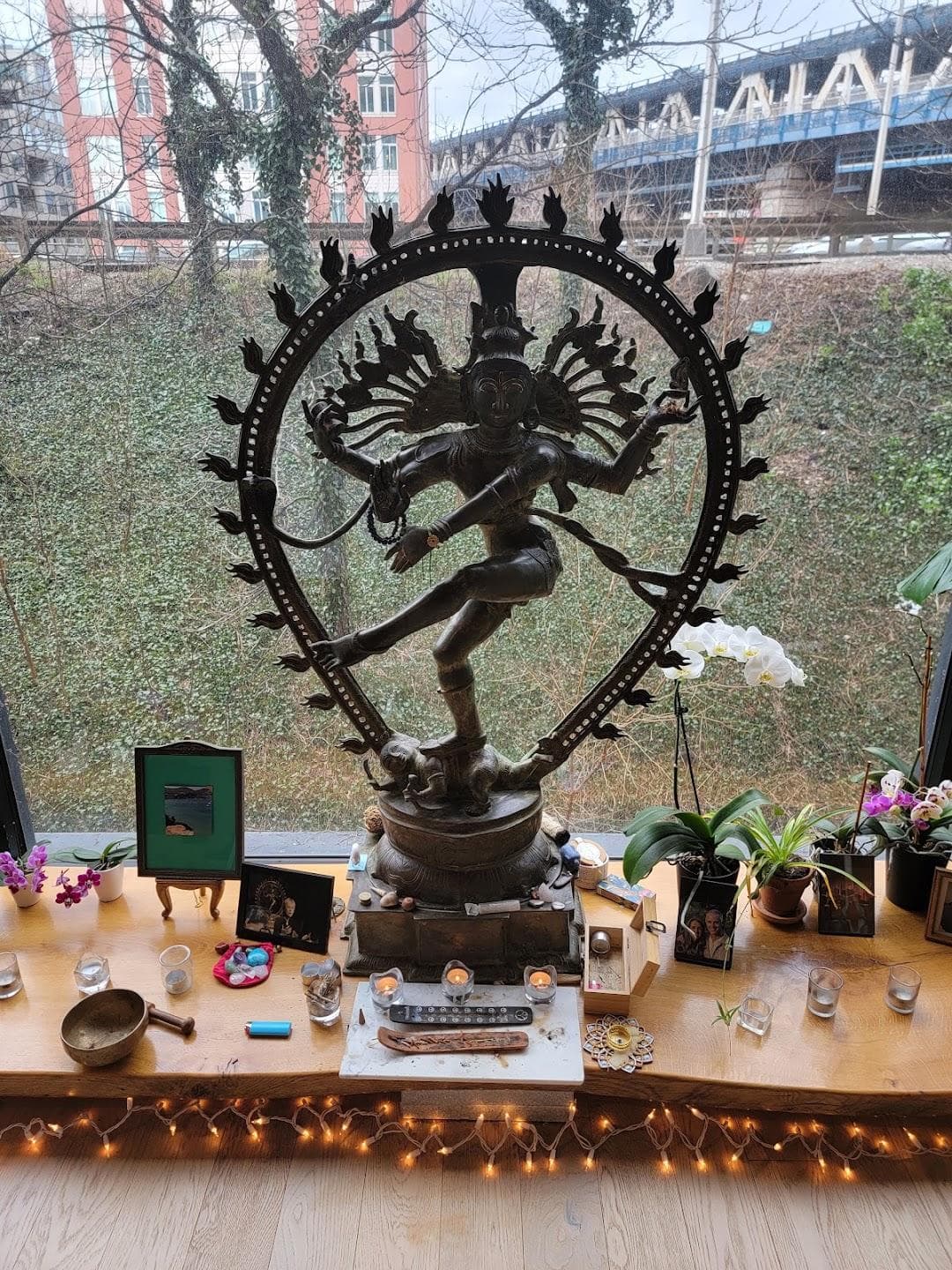 Abhaya Yoga Dumbo photo 1