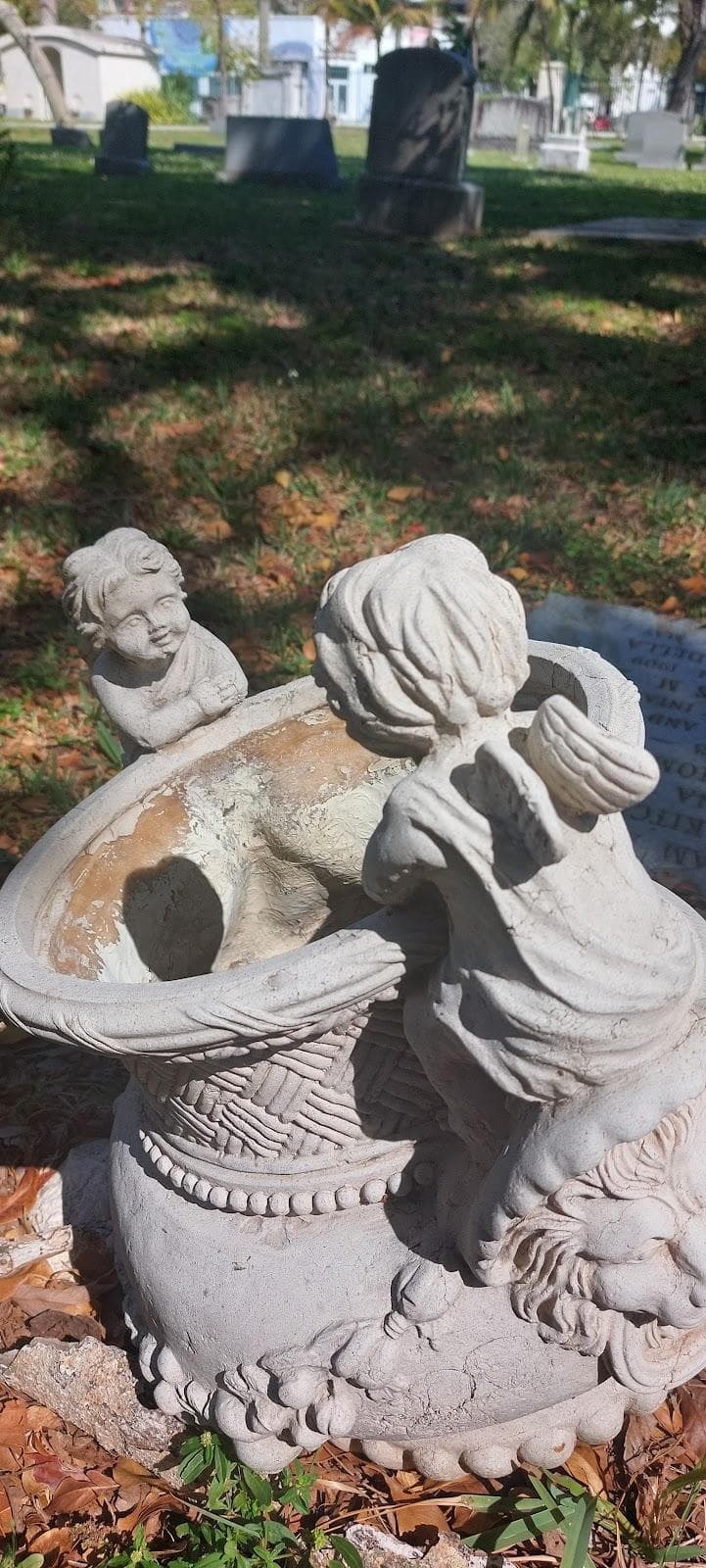 Miami City Cemetery photo 5