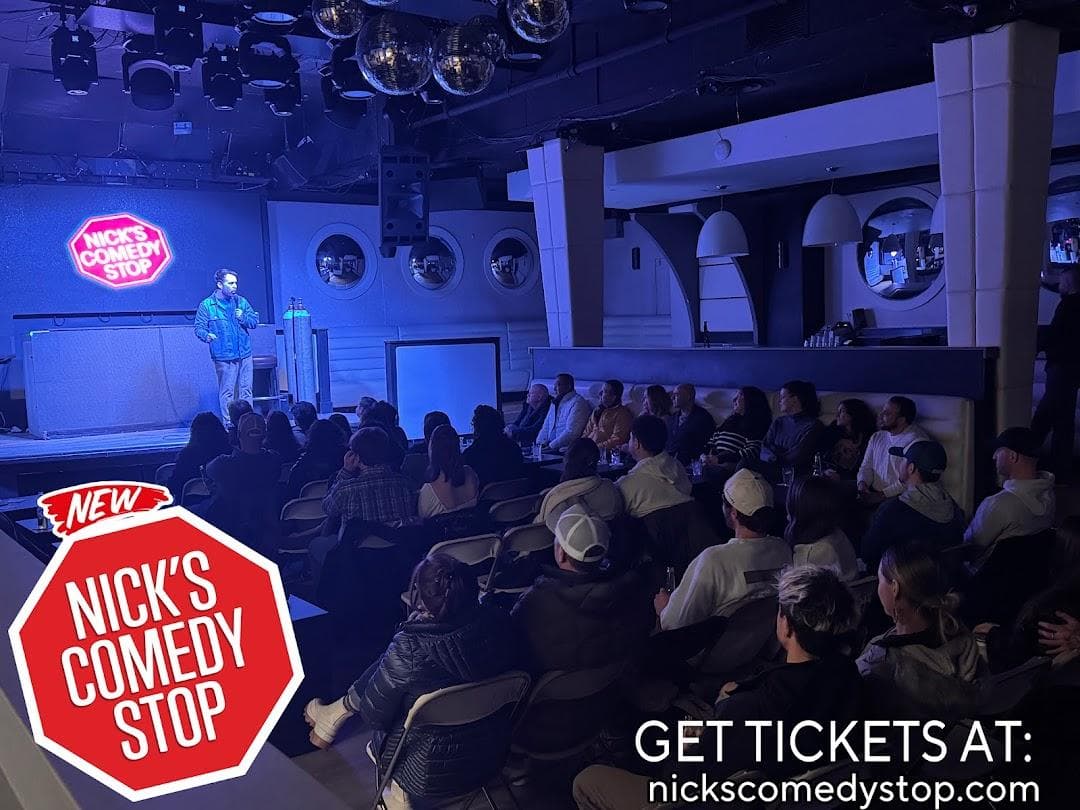 Nick's Comedy Stop photo 5