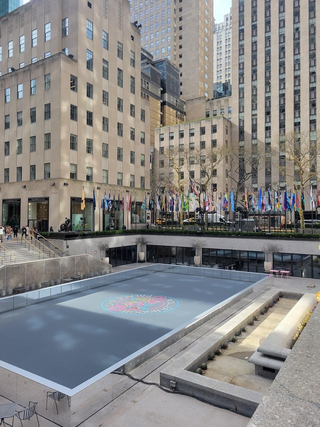 1 Rockefeller Plaza