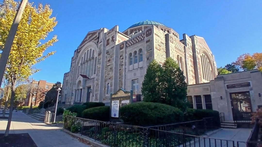 Temple Ohabei Shalom photo 5