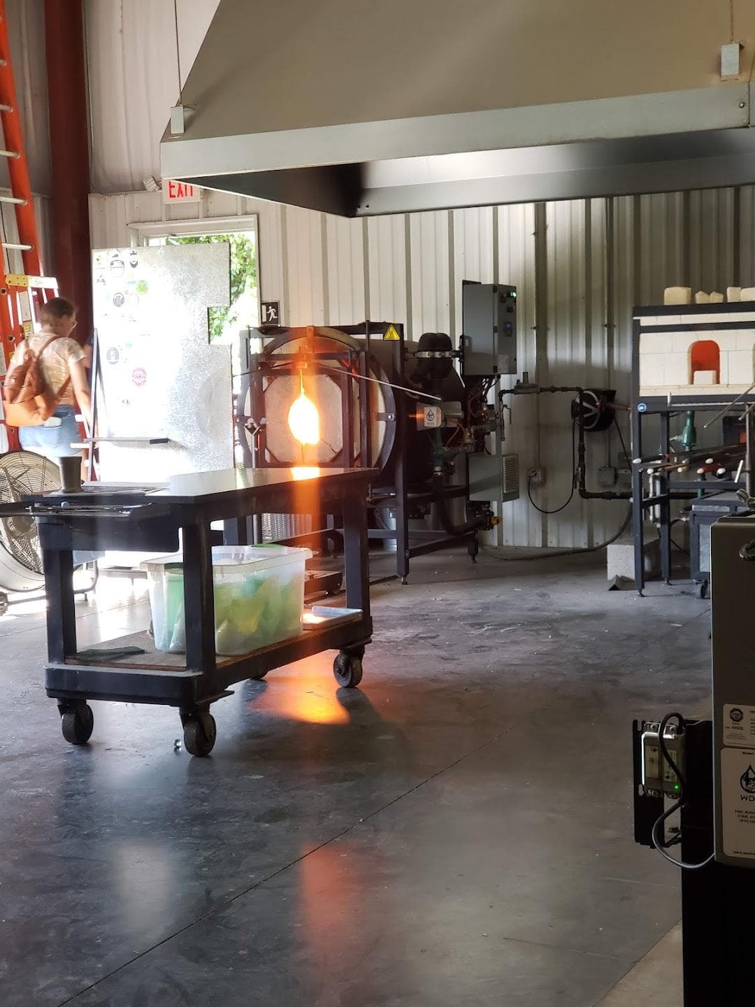 Hot Glass Alley photo 5