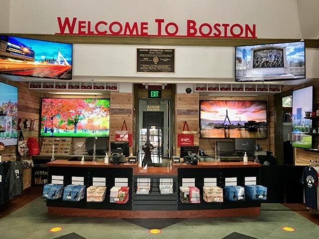 Boston Common Visitors Center photo 2