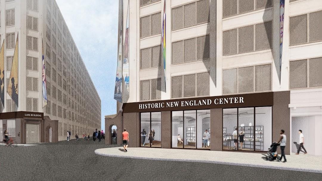 The Historic New England Center photo 6