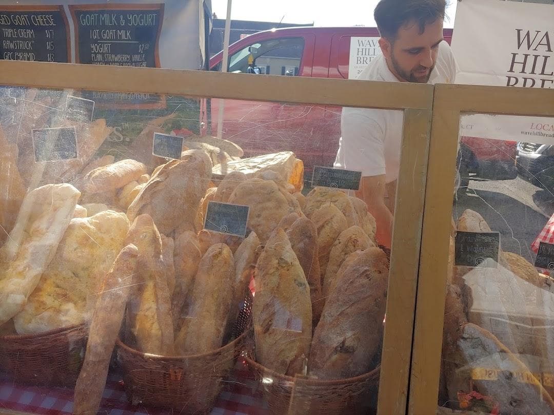 Down to Earth Larchmont Farmers Market photo 1
