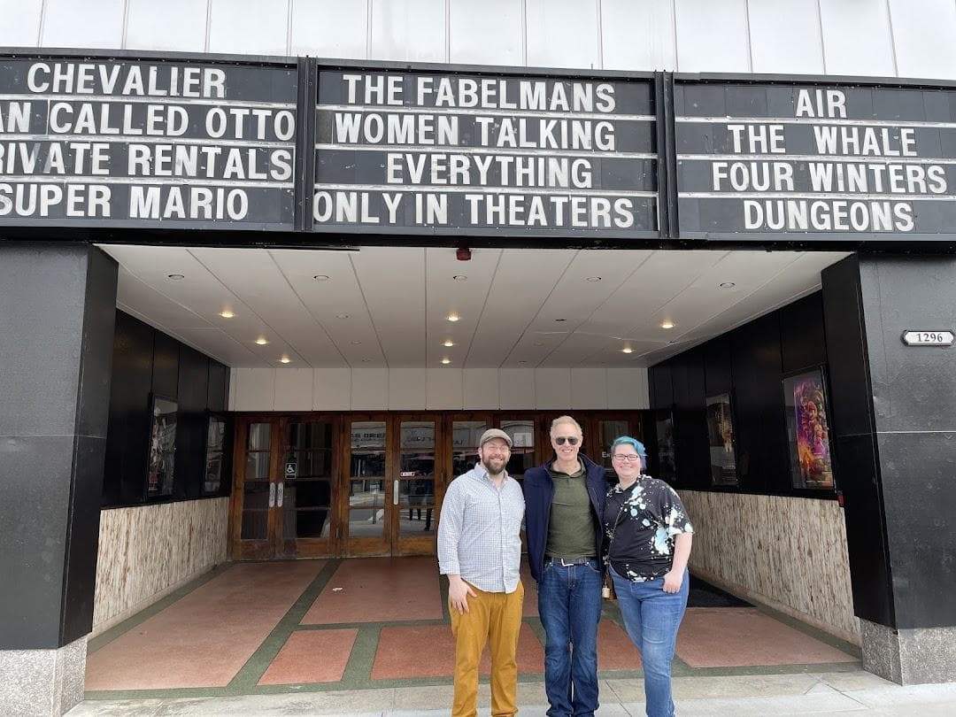 West Newton Cinema photo 1