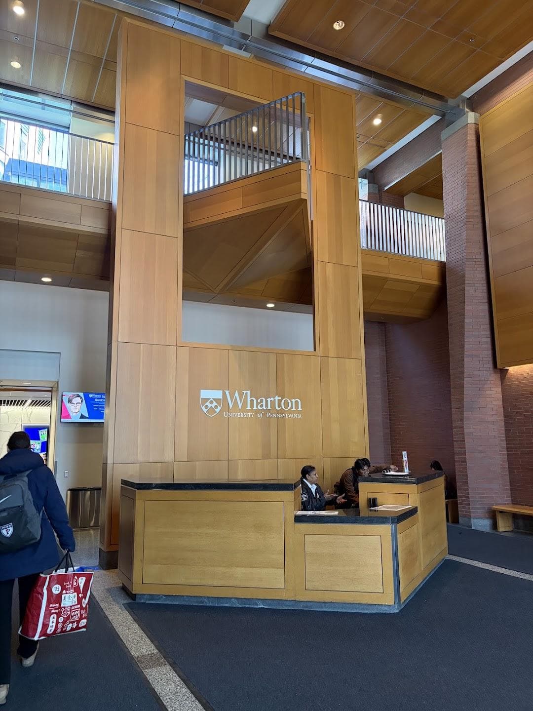 Jon M. Huntsman Hall photo 5