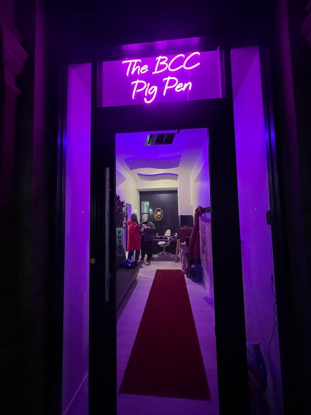 The BCC Pig Pen Theater photo 3