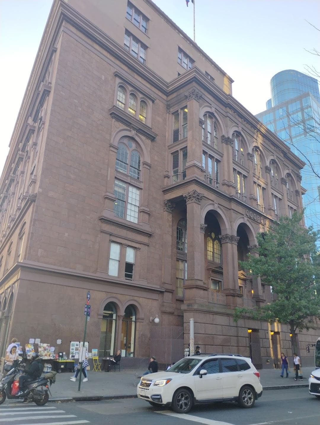 The Cooper Union : Foundation Building photo 1