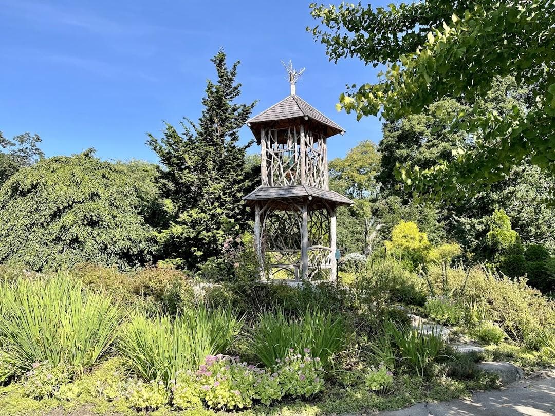 Massachusetts Horticultural Society - Garden at Elm Bank photo 1