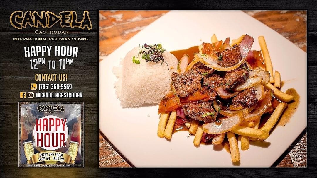 Candela Bar Brickell photo 1