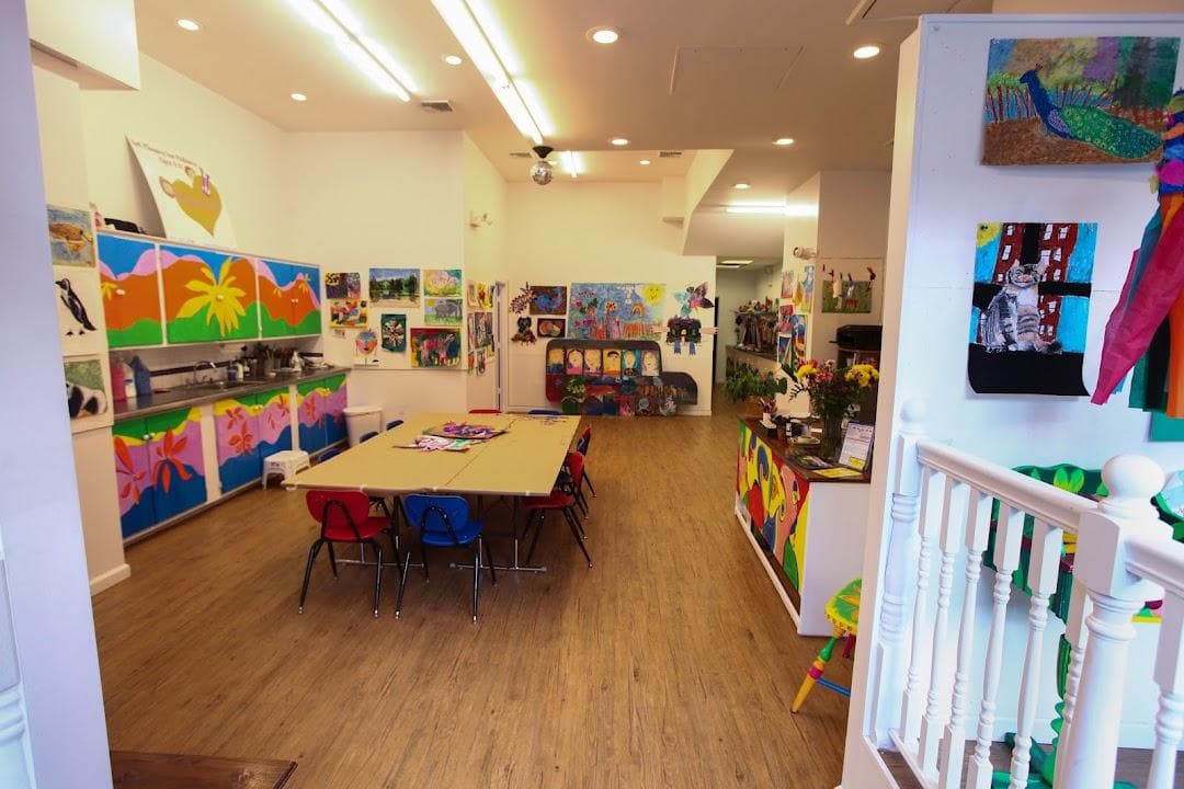 Kids at Art photo 2