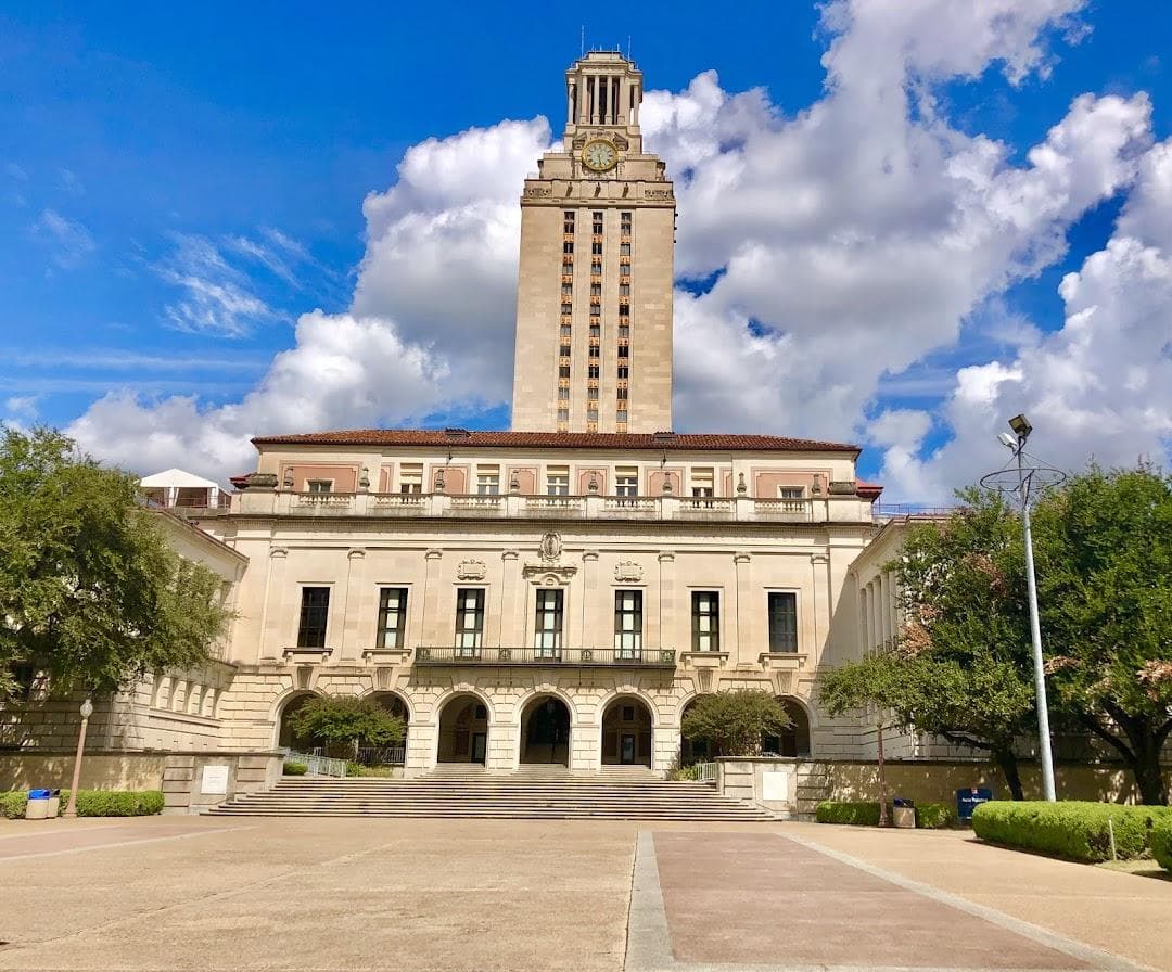 The University of Texas at Austin photo 3