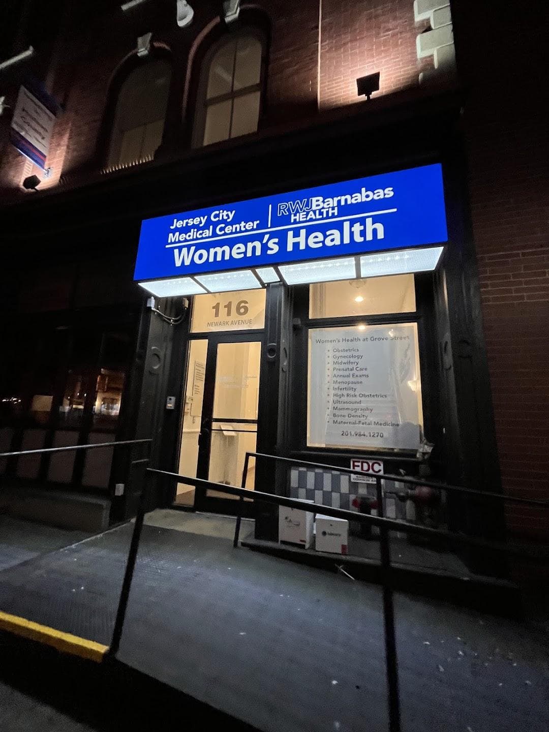Jersey City Medical Center Women's Health at Grove St photo 5