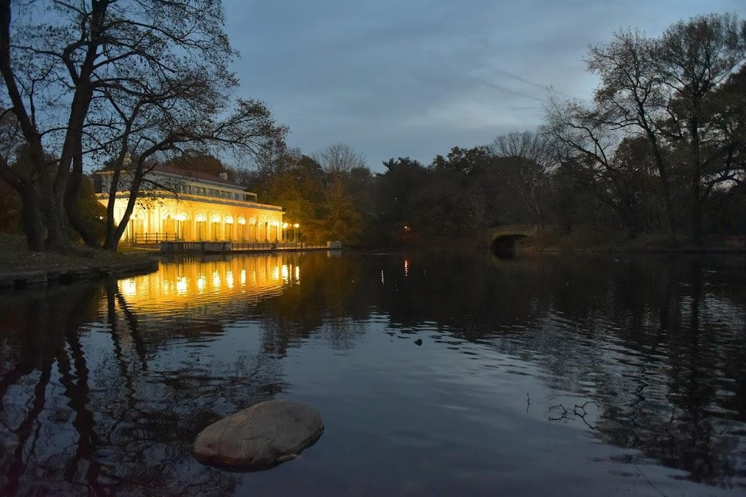 Prospect Park Boathouse photo 1