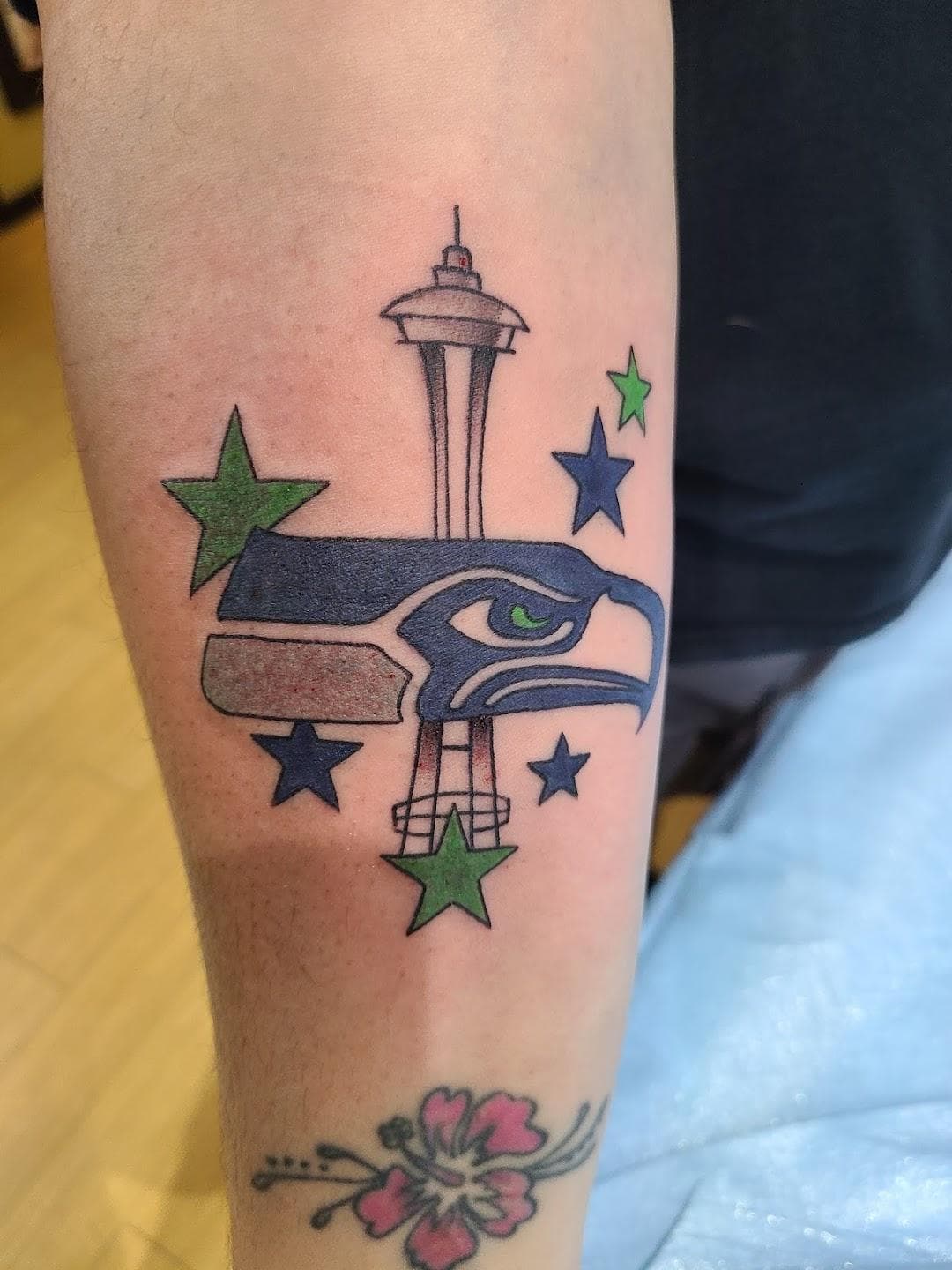 Jackson Street Tattoo Company photo 2