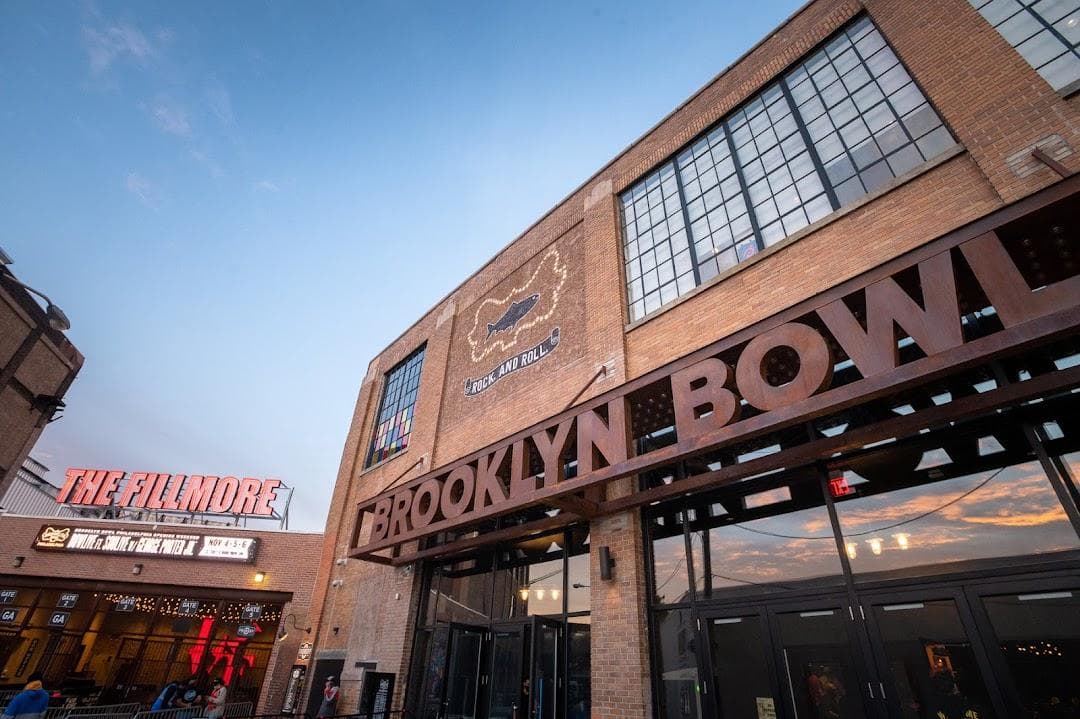 Brooklyn Bowl Philadelphia photo 1