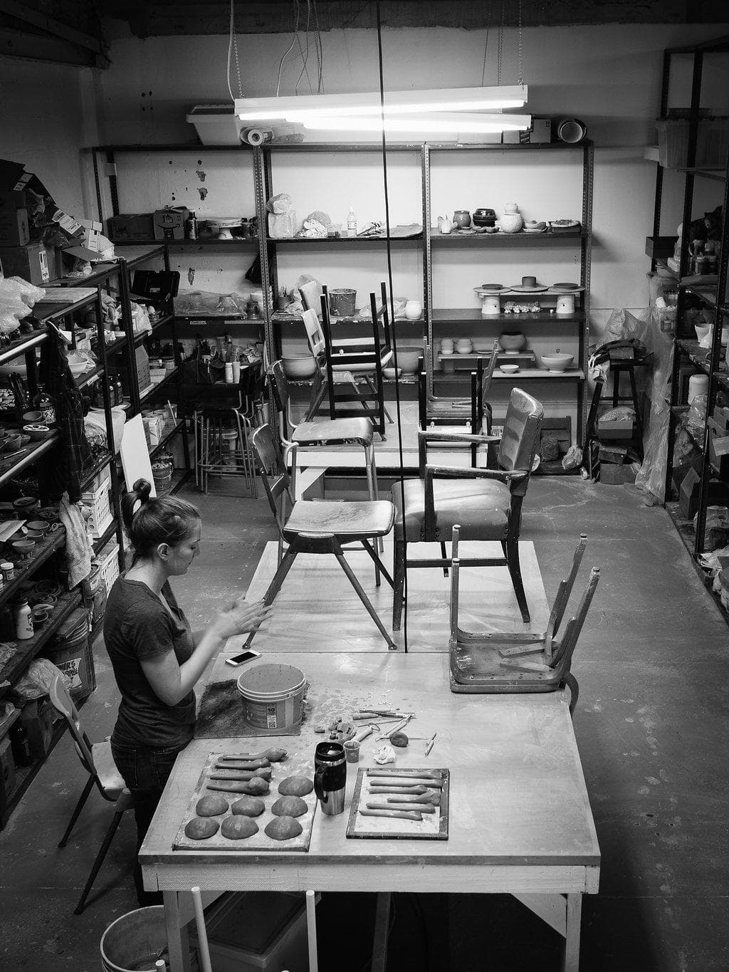Black Hound Clay Studio West photo 2