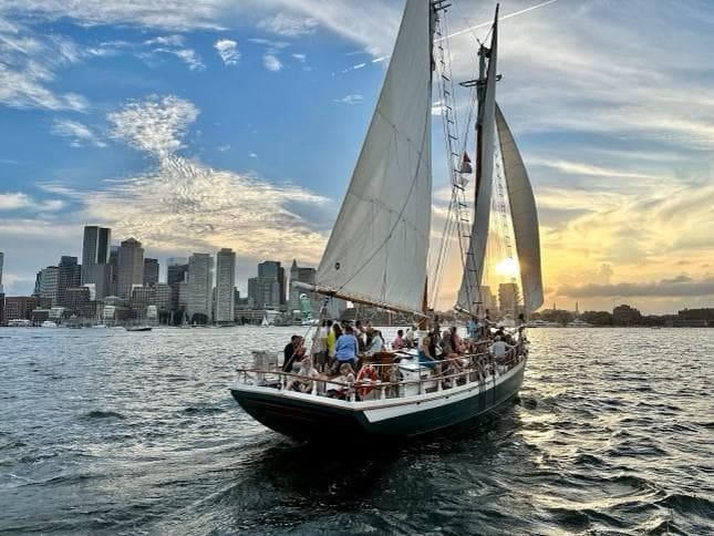 Liberty Fleet of Tall Ships Boston photo 4