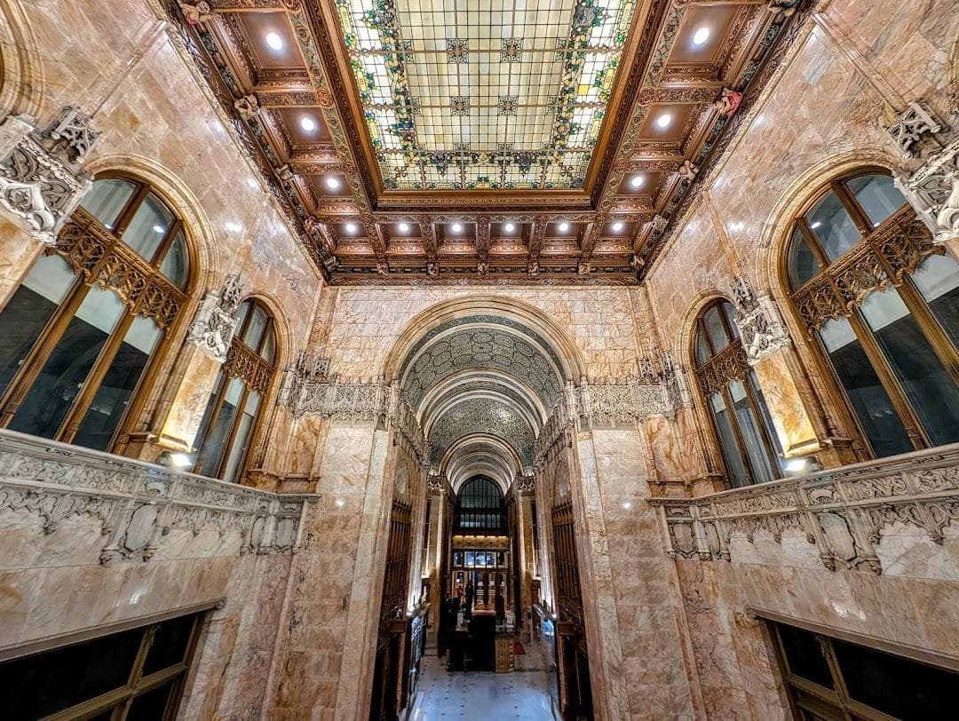 The Woolworth Building photo 4