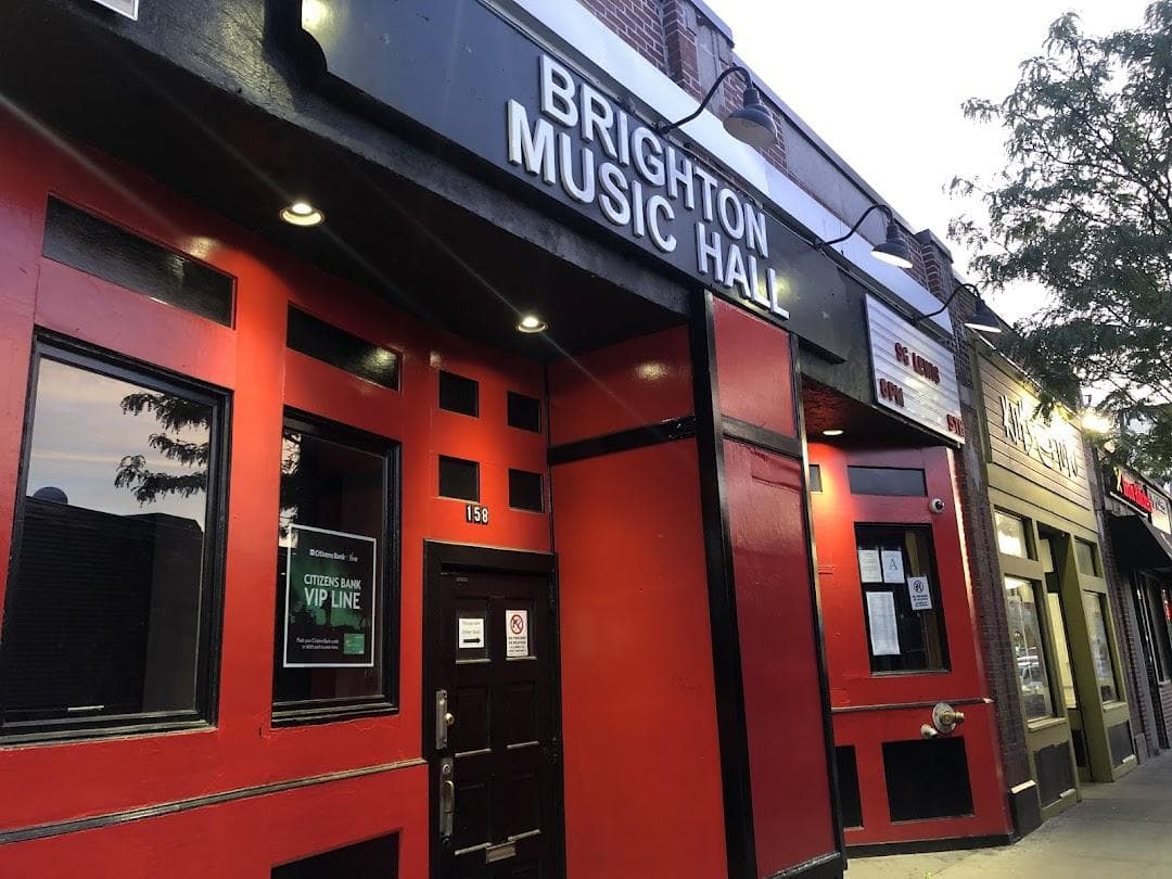 Brighton Music Hall photo 6