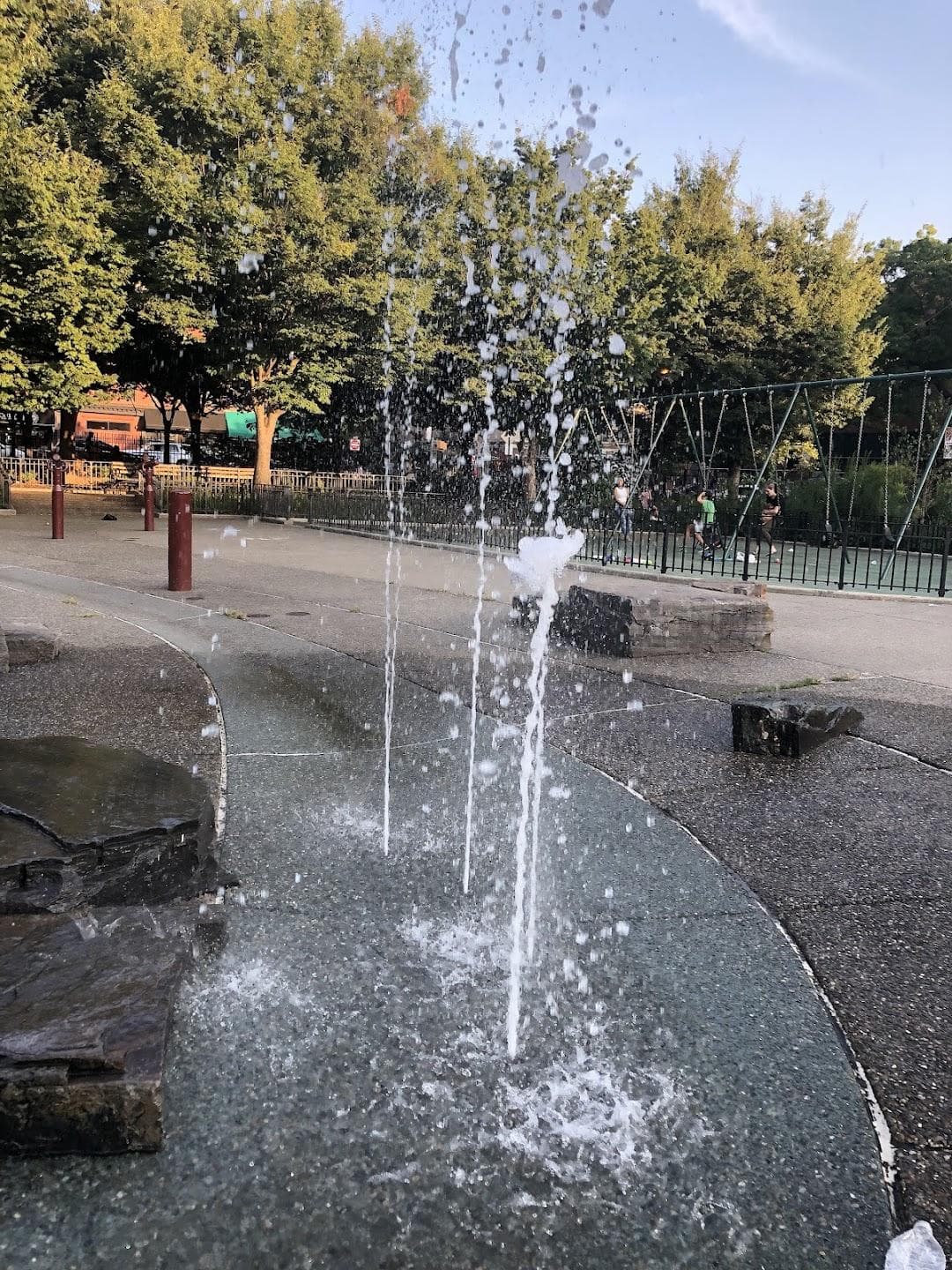 J.J. Byrne Playground photo 2