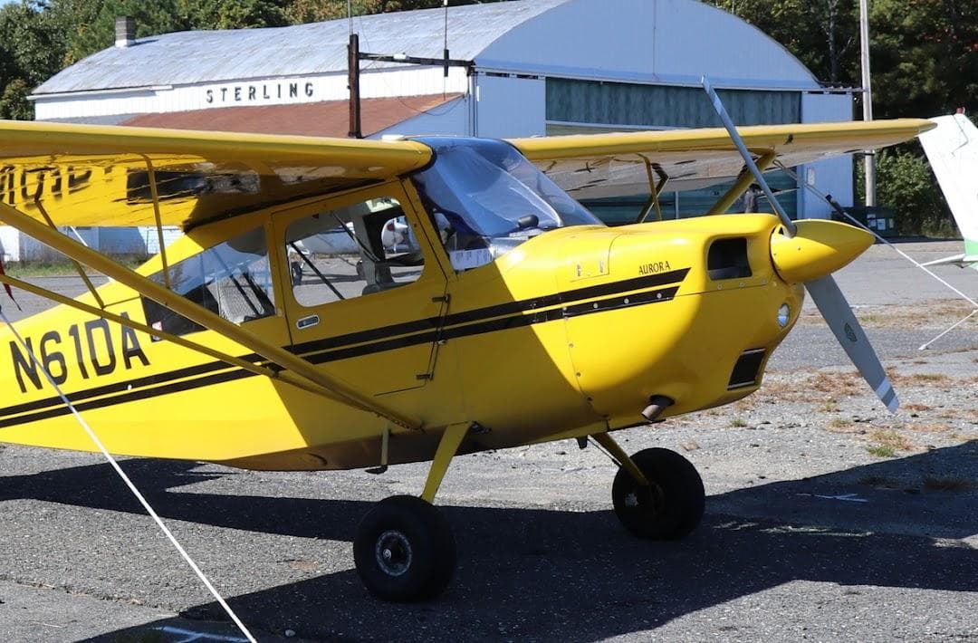 Sterling Airport photo 1