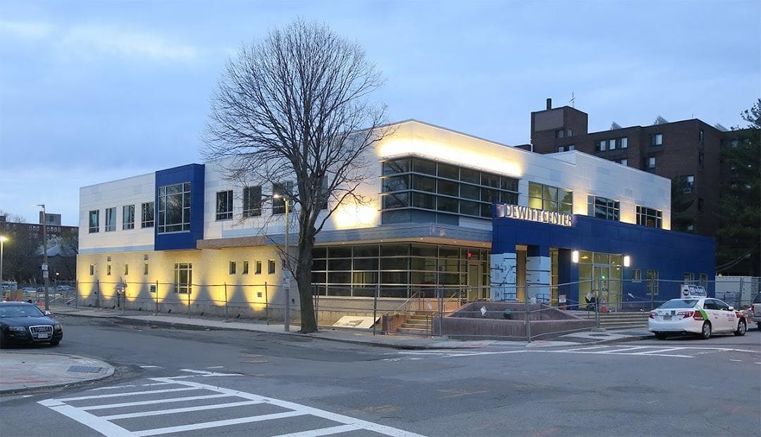Dewitt Center photo 2