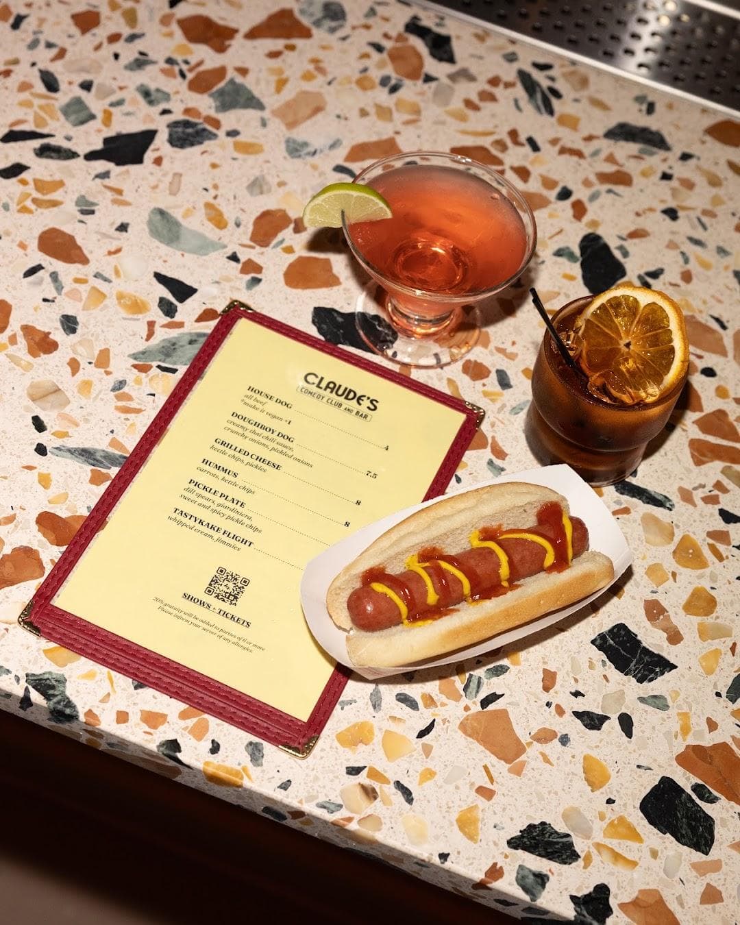 Claude's Comedy Club & Bar photo 6