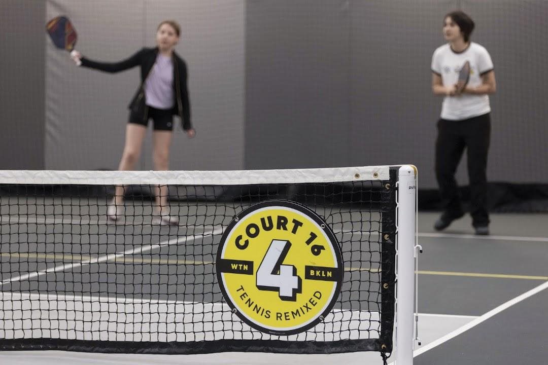 Court 16 Downtown Brooklyn – Tennis and Pickleball photo 4