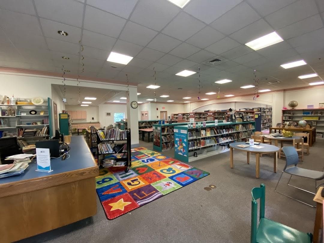 West Roxbury Branch of the Boston Public Library photo 5