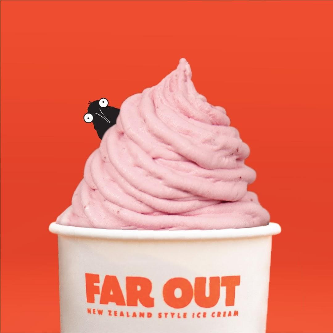 Far Out Ice Cream photo 2