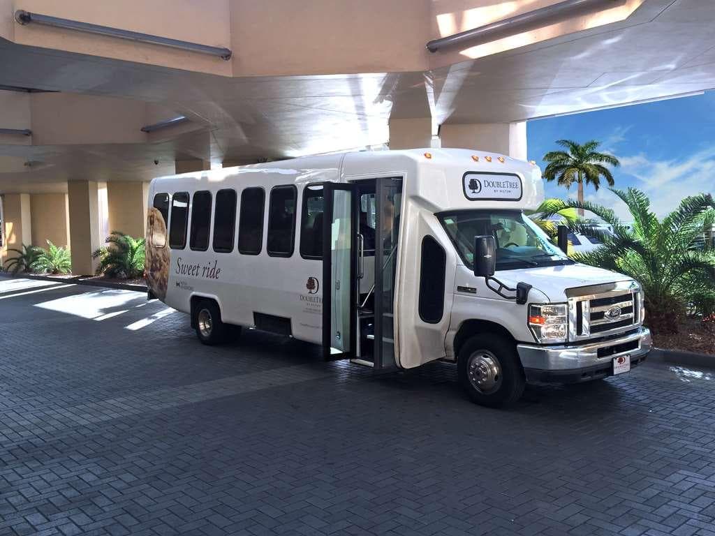 DoubleTree by Hilton Hotel Miami Airport & Convention Center photo 2
