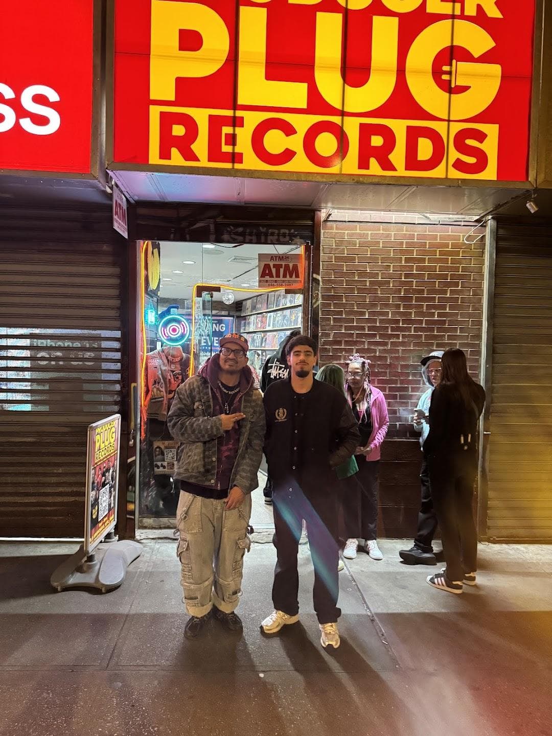 Producer plug photo 6