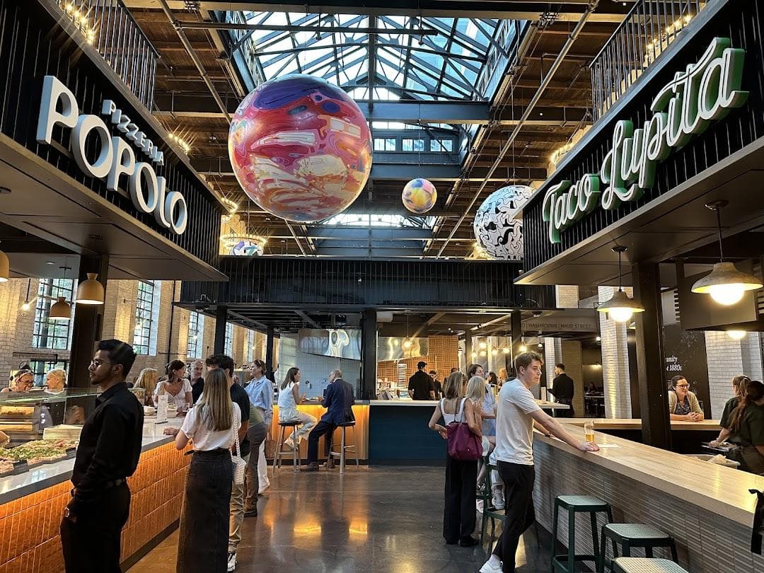 Waterworks Food Hall photo 4
