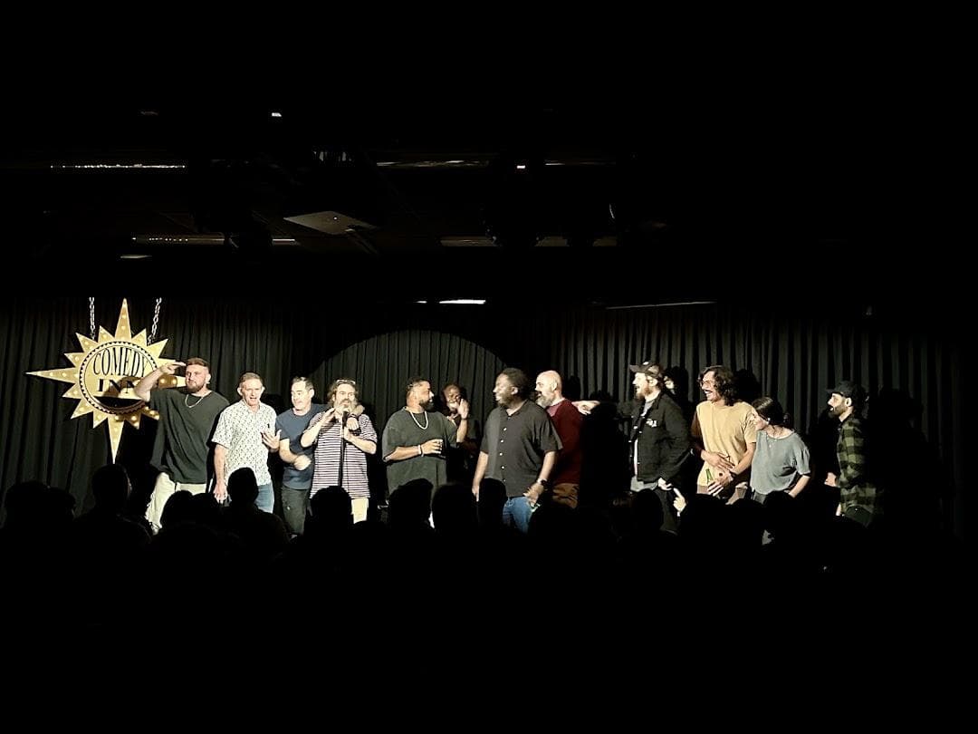 Comedy Inn photo 1