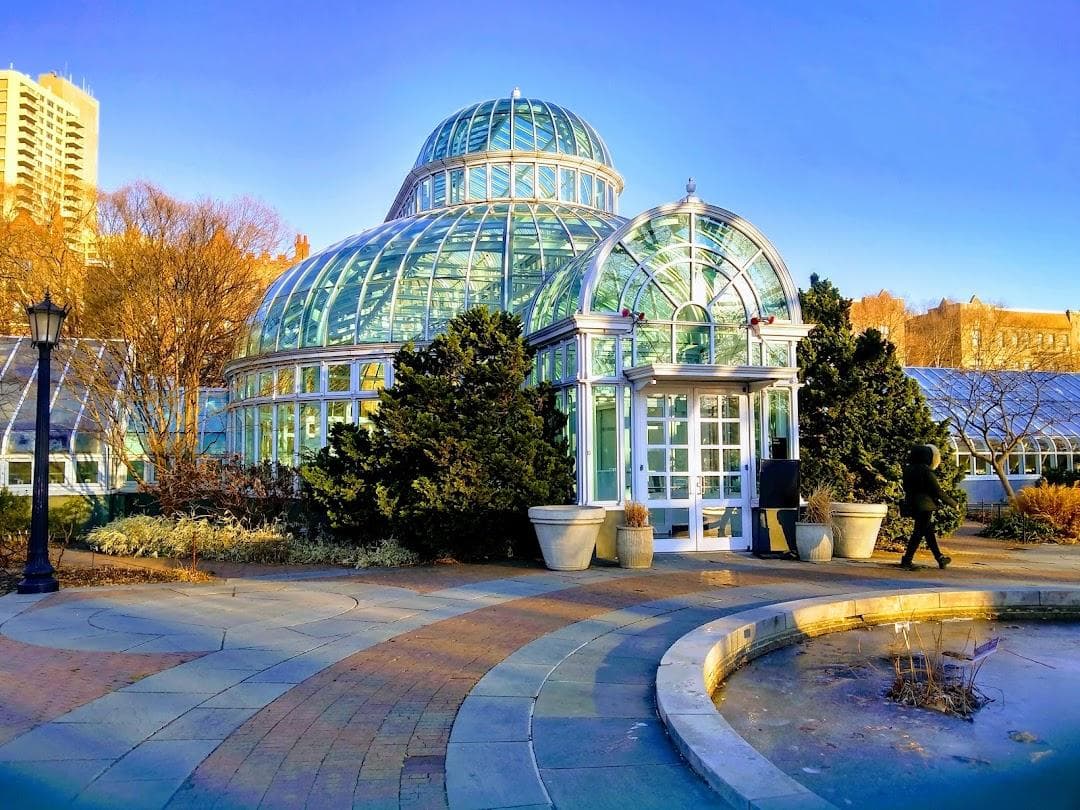 Brooklyn Botanic Garden photo 3