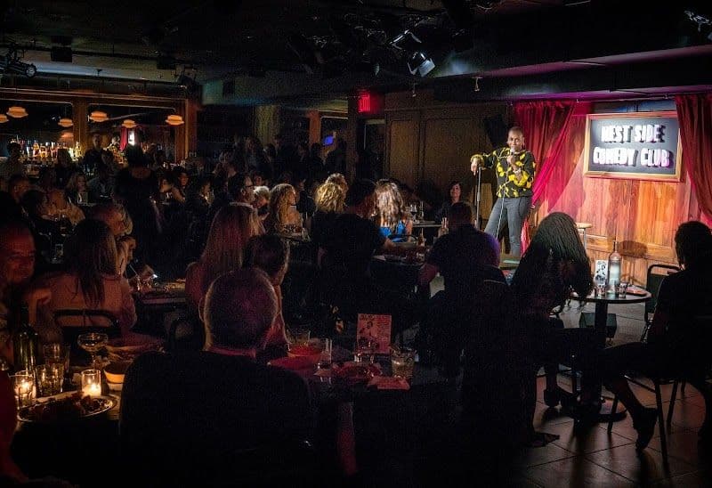 West Side Comedy Club
