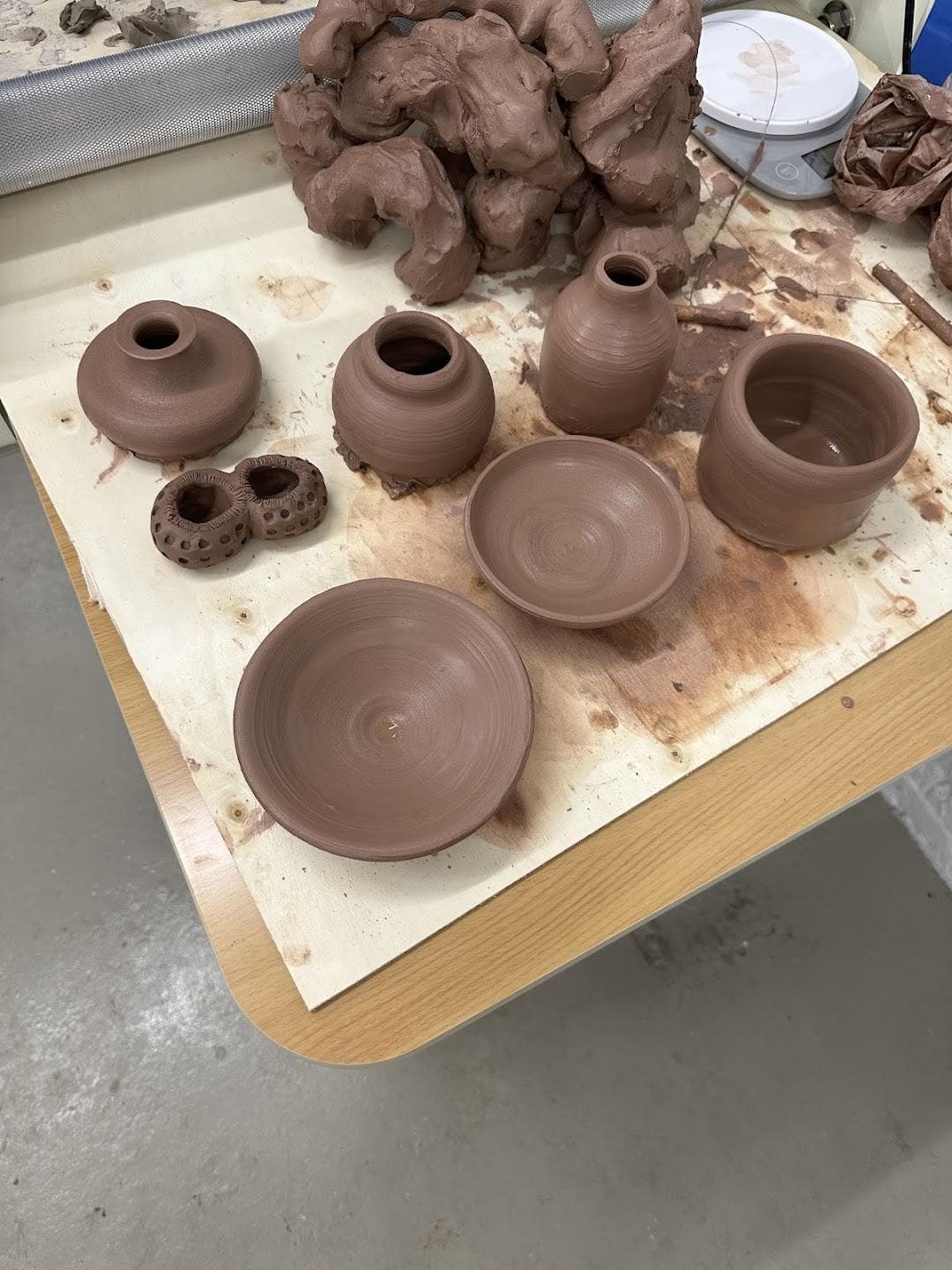 The Clay Stood photo 1