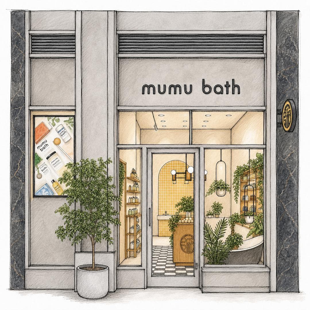 Mumu Bath photo 2