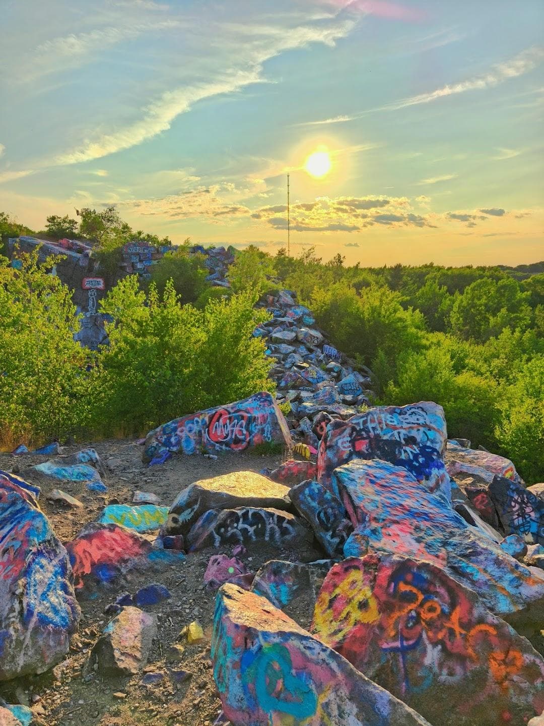 Quincy Quarries Reservation photo 2