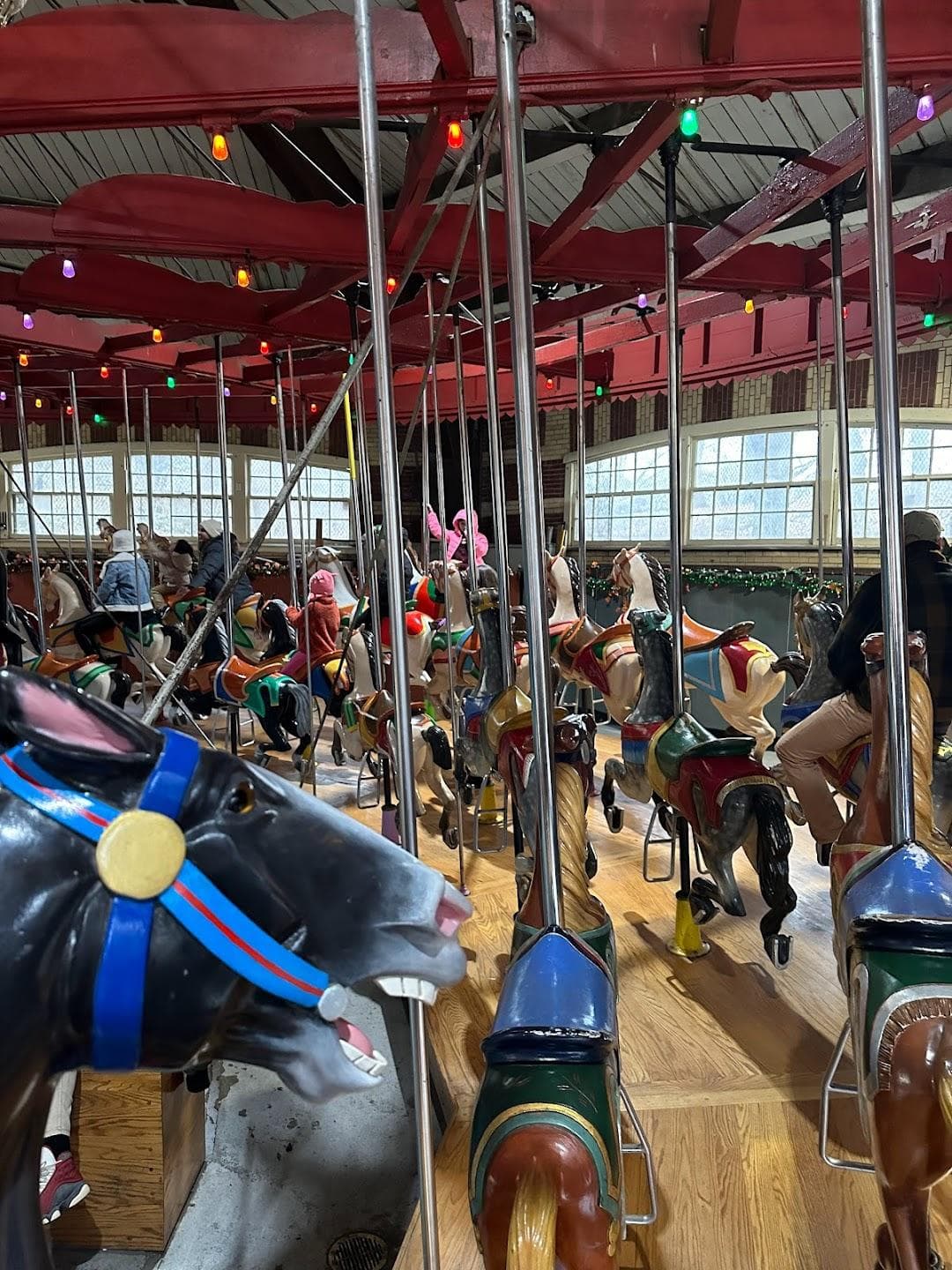 Central Park Carousel photo 3