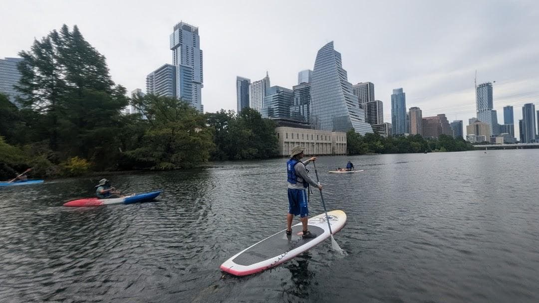 Texas Rowing Center photo 1