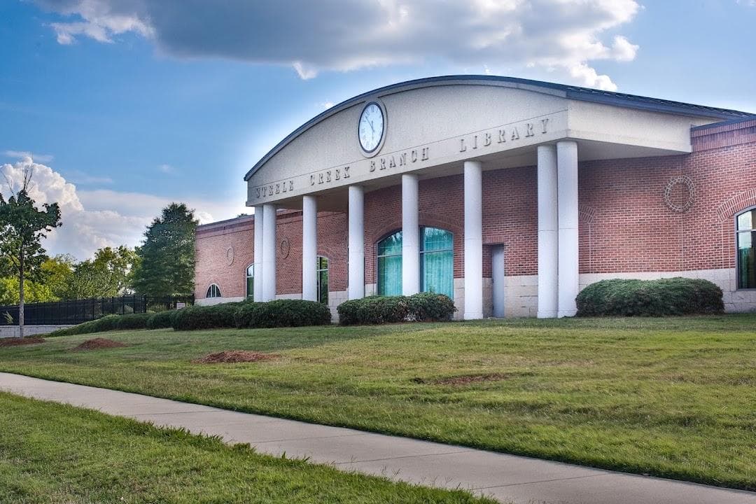 Charlotte Mecklenburg Library - Steele Creek photo 1